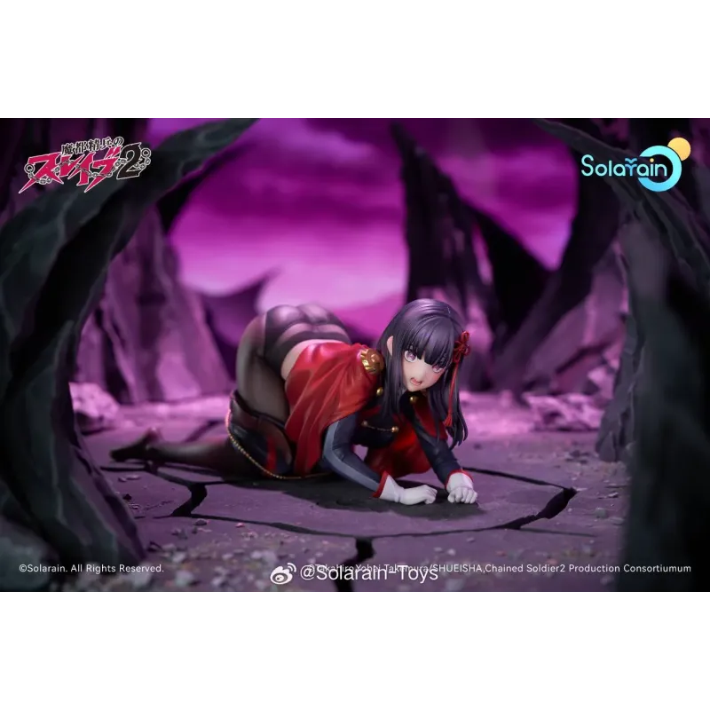 Mato Seihei no Slave 2 Yamashiro Ren Solarain Toys