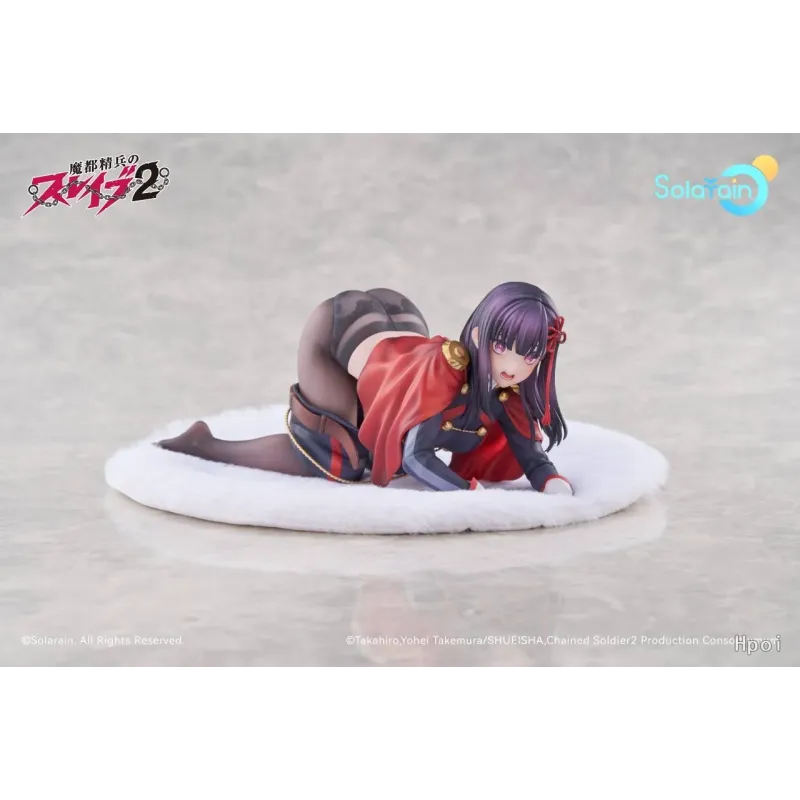 Mato Seihei no Slave 2 Yamashiro Ren Solarain Toys