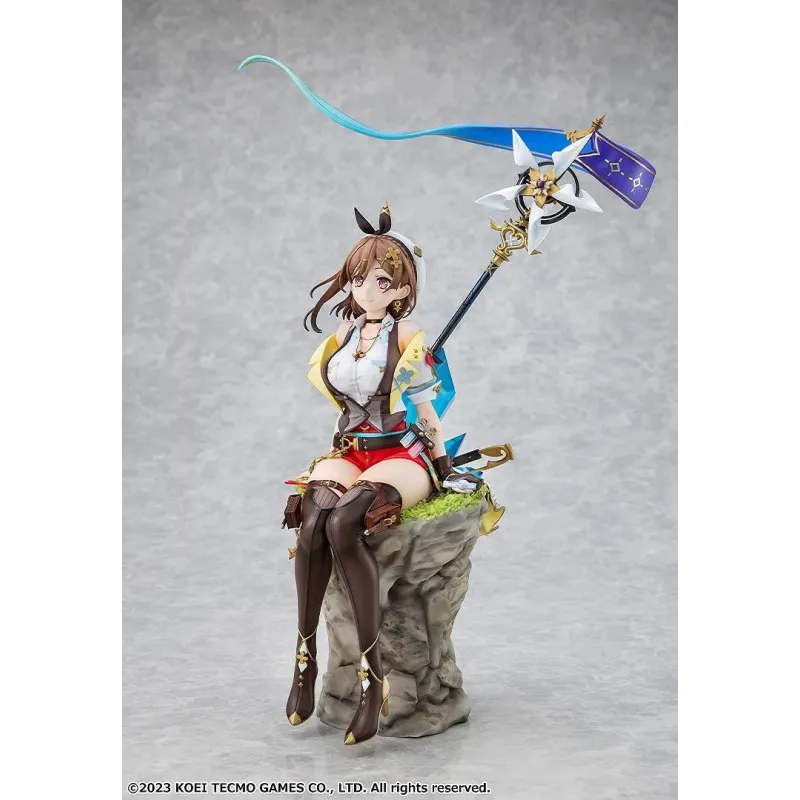 Atelier Ryza 3: Alchemist of the End X the Secret Key Ryza (Reisalin Stout) Kadokawa