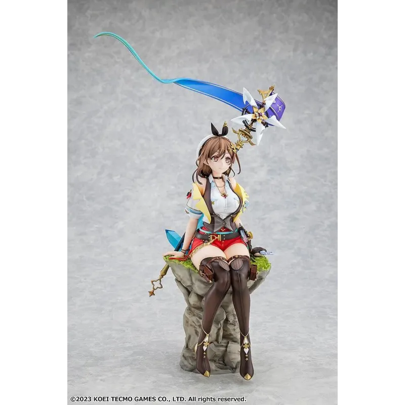 Atelier Ryza 3: Alchemist of the End X the Secret Key Ryza (Reisalin Stout) Kadokawa