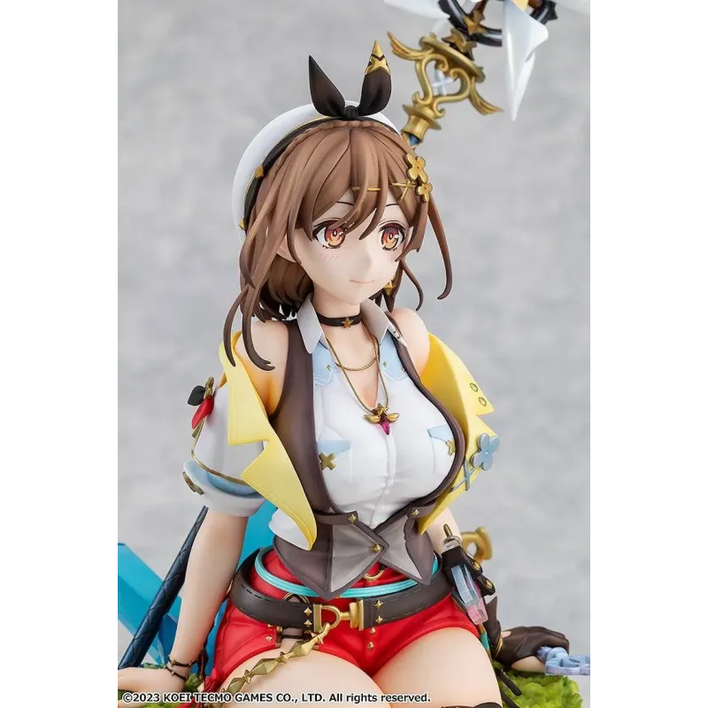 Atelier Ryza 3: Alchemist of the End X the Secret Key Ryza (Reisalin Stout) Kadokawa