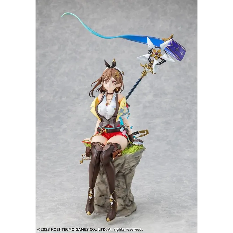 Atelier Ryza 3: Alchemist of the End X the Secret Key Ryza (Reisalin Stout) Kadokawa