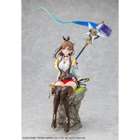 Atelier Ryza 3: Alchemist of the End X the Secret Key Ryza (Reisalin Stout) Kadokawa