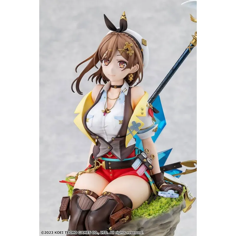 Atelier Ryza 3: Alchemist of the End X the Secret Key Ryza (Reisalin Stout) Kadokawa