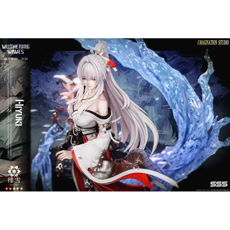 Wuthering Waves Hiyuki Imagination Studio