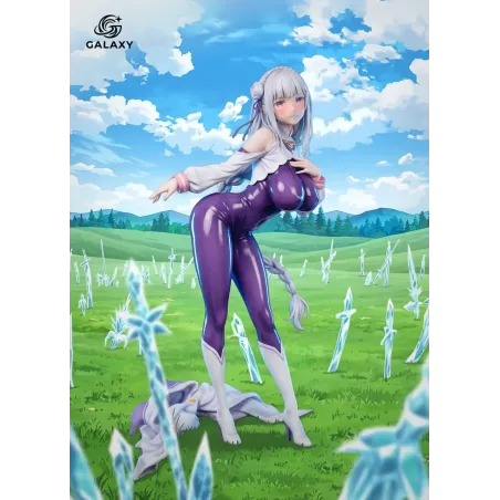 Re:ZERO - Starting Life Emilia Galaxy Studio