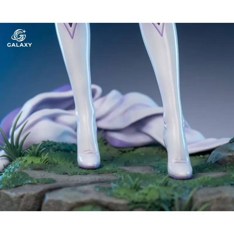 Re:ZERO - Starting Life Emilia Galaxy Studio
