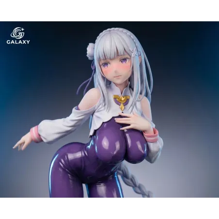 Re:ZERO - Starting Life Emilia Galaxy Studio