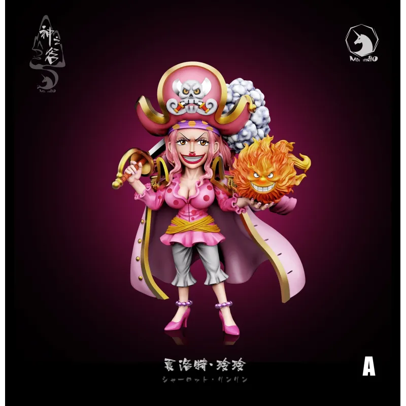 One Piece Charlotte Linlin WCF MDS Studio