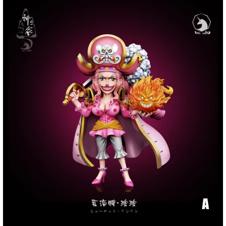 One Piece Charlotte Linlin WCF MDS Studio