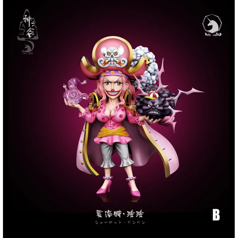 One Piece Charlotte Linlin WCF MDS Studio