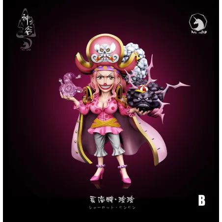 One Piece Charlotte Linlin WCF MDS Studio