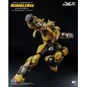 Transformers DLX Bumblebee Cybertron Mode Threezero