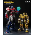 Transformers DLX Bumblebee Cybertron Mode Threezero