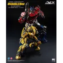 Transformers DLX Bumblebee Cybertron Mode Threezero