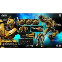 Transformers DLX Bumblebee Cybertron Mode Threezero