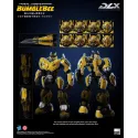 Transformers DLX Bumblebee Cybertron Mode Threezero