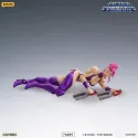 Captain Commando Carol & Captain Commando 52toys
