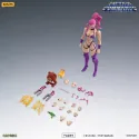 Captain Commando Carol & Captain Commando 52toys