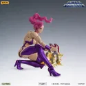 Captain Commando Carol & Captain Commando 52toys
