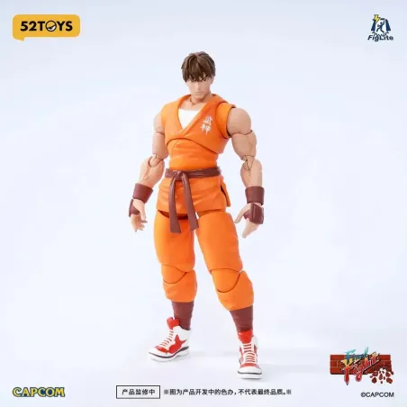 Final Fight Guy X Sodom 52toys