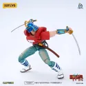 Final Fight Guy X Sodom 52toys