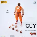 Final Fight Guy X Sodom 52toys