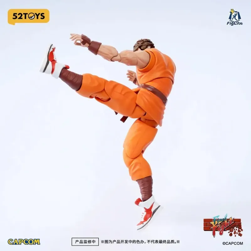 Final Fight Guy X Sodom 52toys