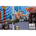 Final Fight Mike Haggar Storm Collectibles