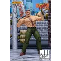 Final Fight Mike Haggar Storm Collectibles