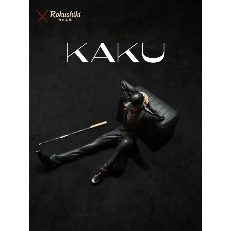 One Piece CP9 Kaku Rokushiki Studio