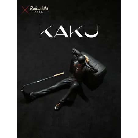 One Piece CP9 Kaku Rokushiki Studio
