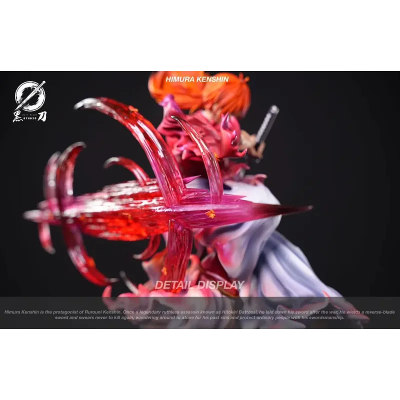 Rurouni Kenshin Himura Kenshin Dark Blade Studio