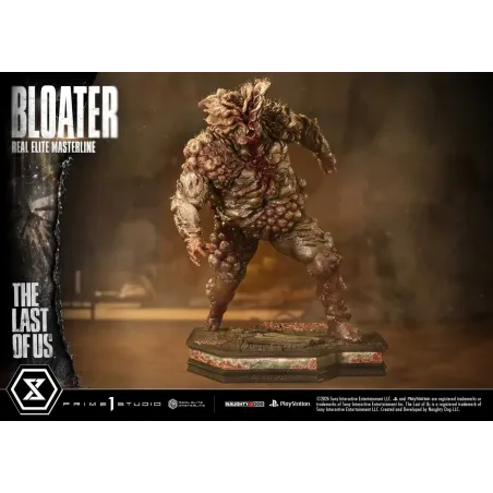 The Last Of Us Bloater Prime 1 Studio