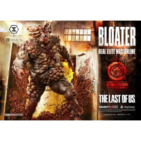 The Last Of Us Bloater Prime 1 Studio