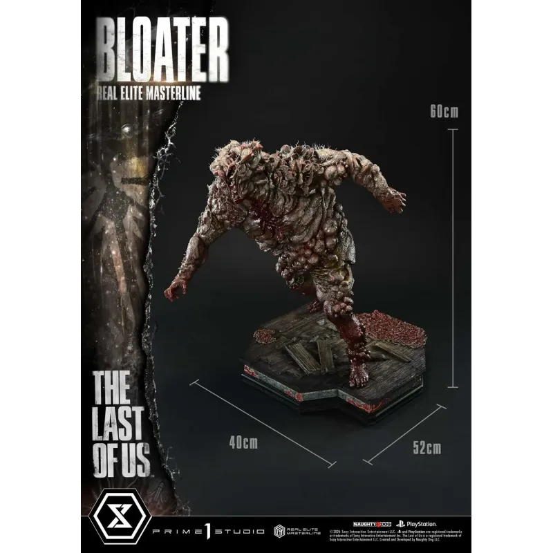The Last Of Us Bloater Prime 1 Studio