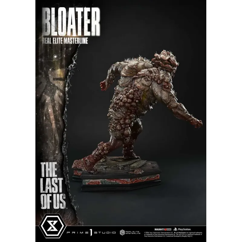The Last Of Us Bloater Prime 1 Studio