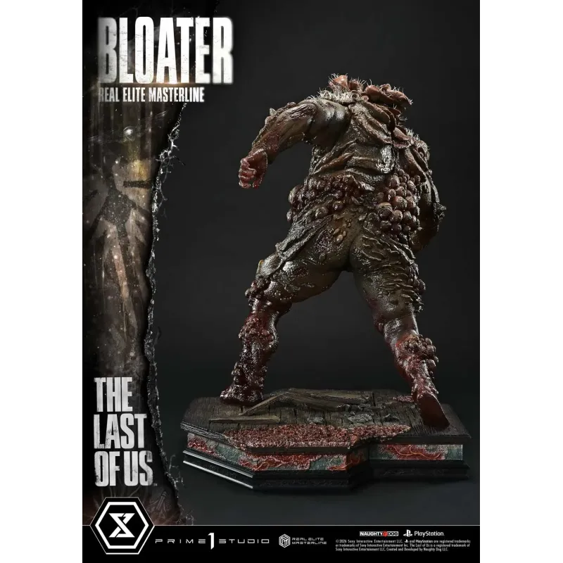 The Last Of Us Bloater Prime 1 Studio