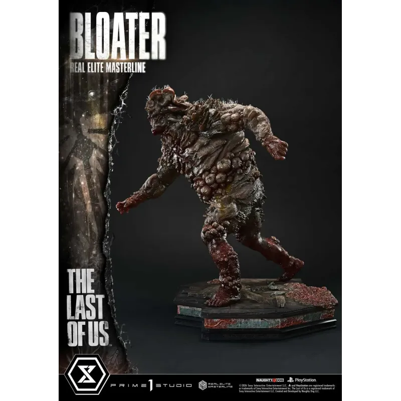 The Last Of Us Bloater Prime 1 Studio