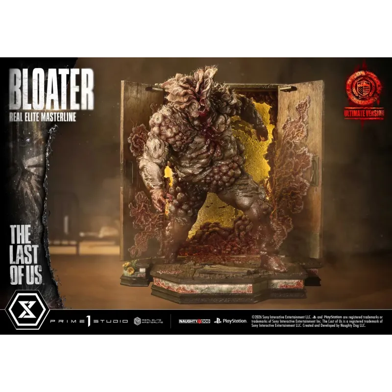 The Last Of Us Bloater Prime 1 Studio