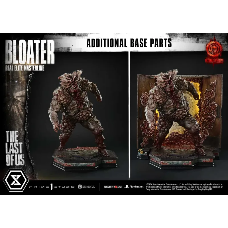 The Last Of Us Bloater Prime 1 Studio