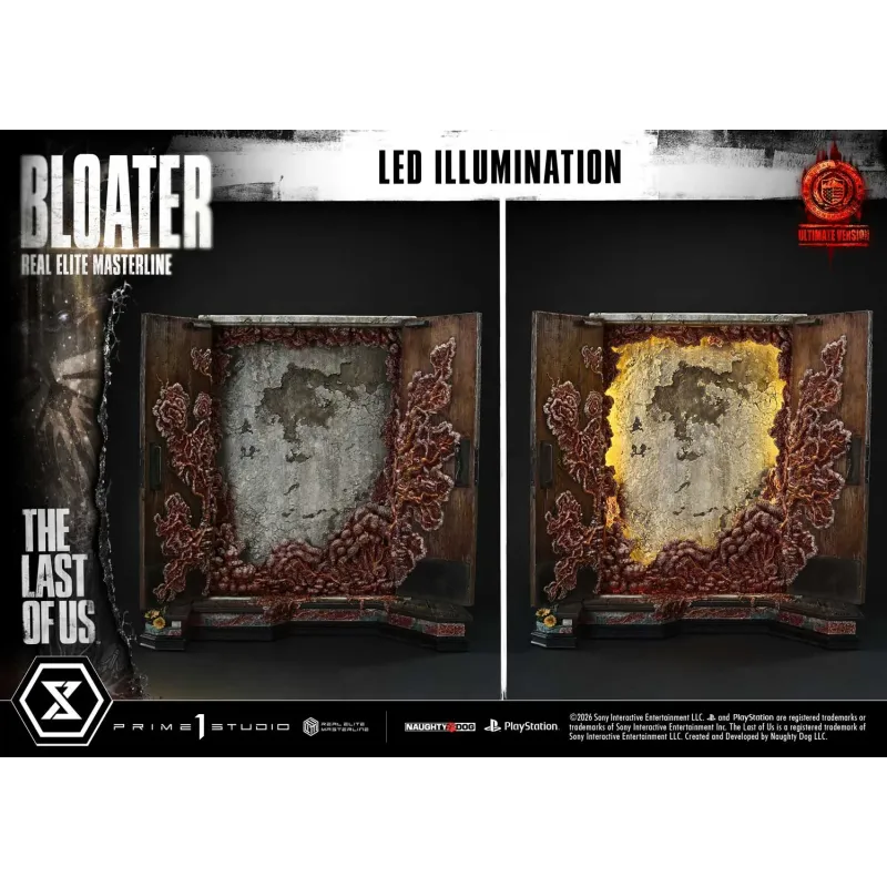 The Last Of Us Bloater Prime 1 Studio