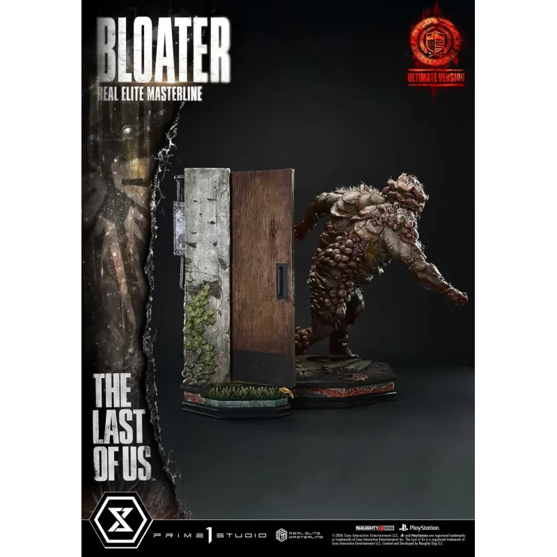 The Last Of Us Bloater Prime 1 Studio