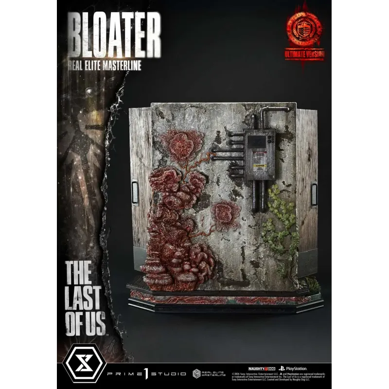 The Last Of Us Bloater Prime 1 Studio