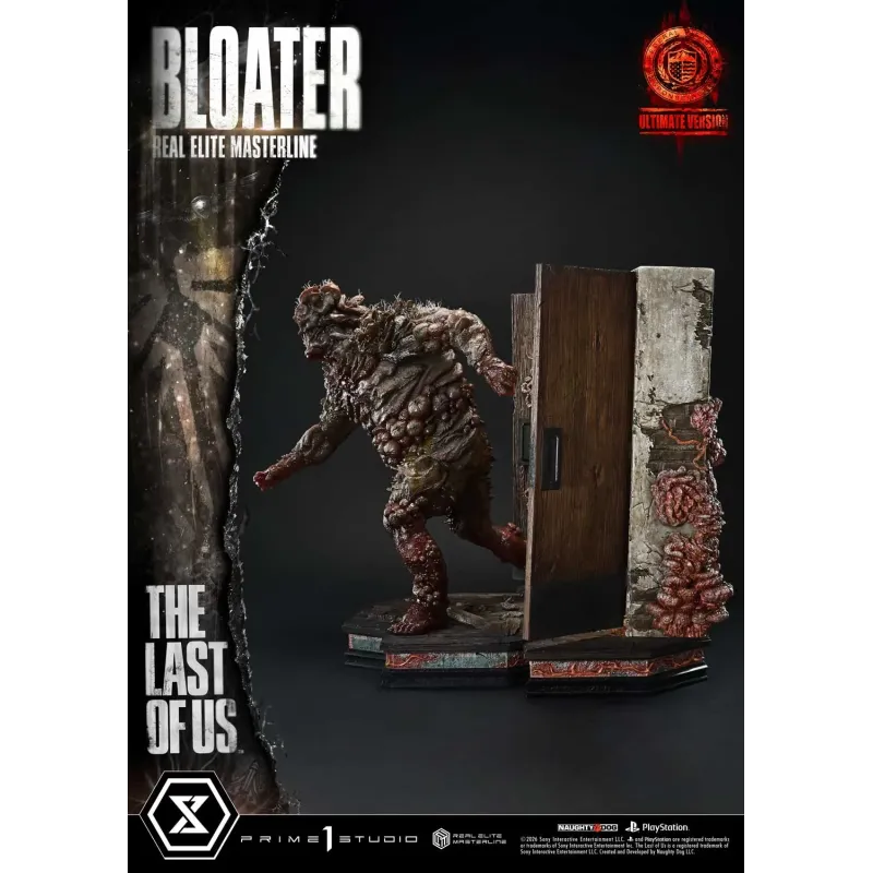 The Last Of Us Bloater Prime 1 Studio