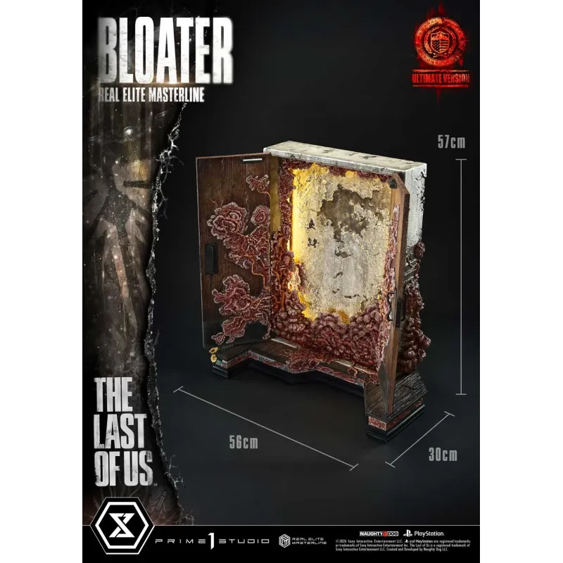 The Last Of Us Bloater Prime 1 Studio