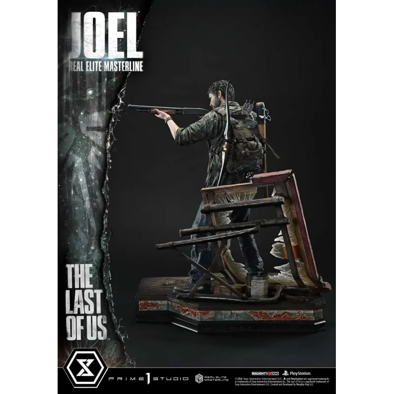 The Last Of Us Joel Prime 1 Studio