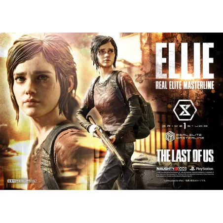 The Last Of Us Ellie Prime 1 Studio