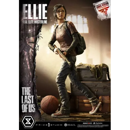 The Last Of Us Ellie Prime 1 Studio