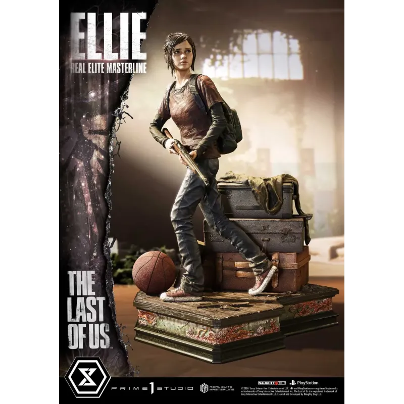 The Last Of Us Ellie Prime 1 Studio